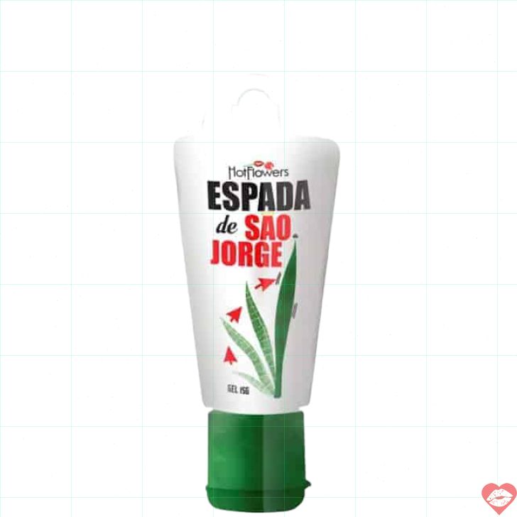 HotFlowers Espada Gel Nam 15g Nóng Cứng Hiệu Suất 