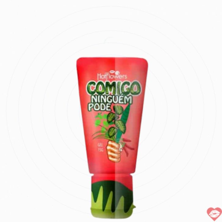 HotFlowers Gel Nóng 15g Bỏng Rực Đam Mê 