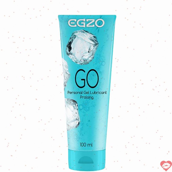 Egzo Delay Lube 100ml Kéo Dài Sướng Vọt 