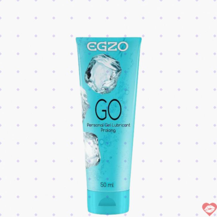 Egzo Go Lube Kéo Dài 50ml Chậm Xuất Tinh Vui Vẻ 