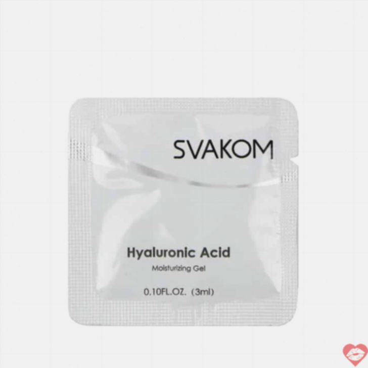 Svakom Hyaluronic Lube Siêu Trơn 3ml Không Dính