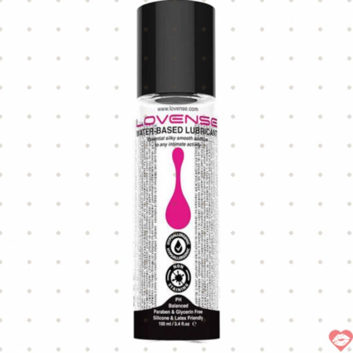 Lovense Dầu Bôi Nước 100ml Tương Thích Đồ Chơi
