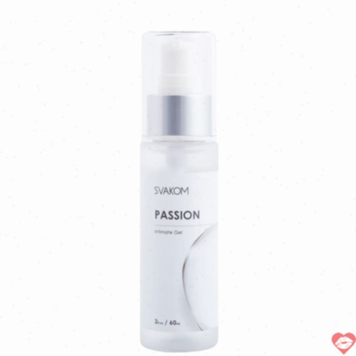 Gel Bôi Trơn Svakom Passion Nước 60ml Dài Dục