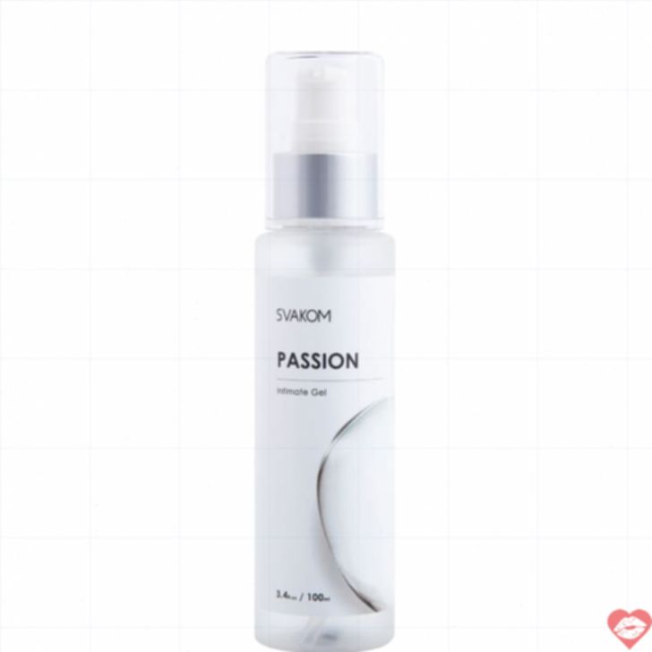 Svakom Passion Lube 100ml Nước Cơ Bản Siêu Mềm Mại