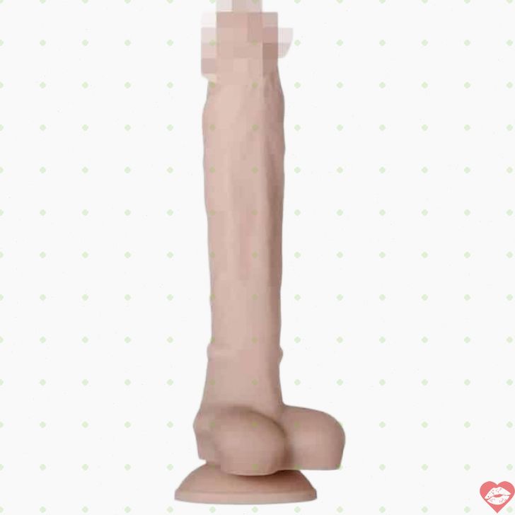 Poseable silicone 26cm da thịt giữ form linh hoạt