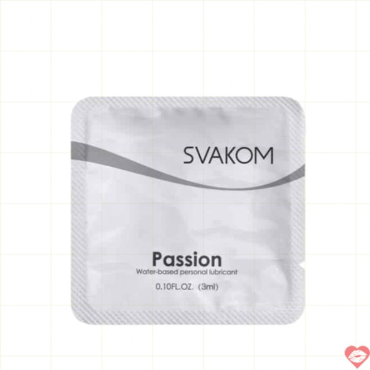 Lube Svakom Passion 3ml mịn màng đam mê