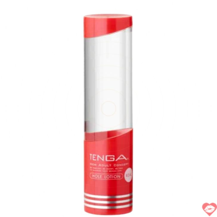 Tenga Hole Lotion Real Dầu Bôi Thật 170ml Mịn