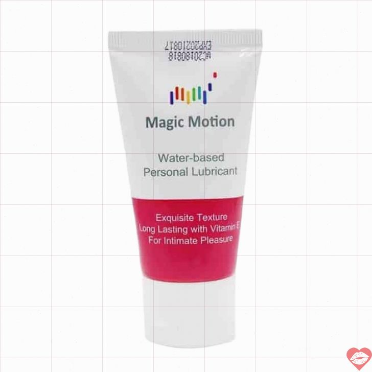 Bôi trơn Magic Motion Nước 50ml Ẩm Mịn