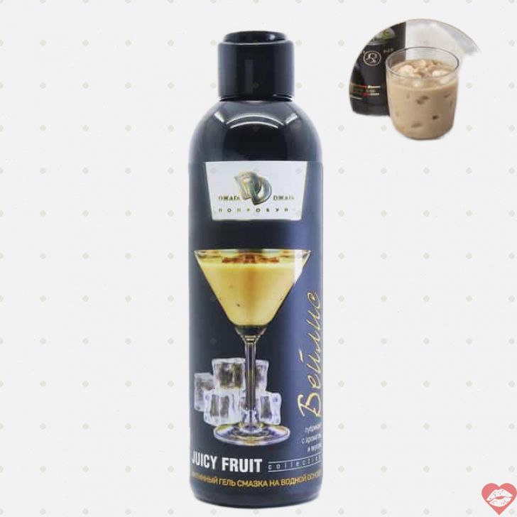 Gel DjaGa-DjaGa Juice Fruit Baileys 200ml kích thích