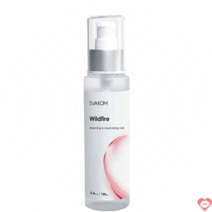 Lube Nóng Svakom Wildfire 100ml Thăng Hoa