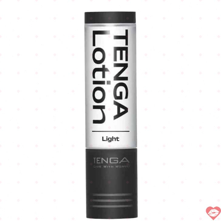 Tenga Lotion Light Nước 170ml Trơn Nhẹ
