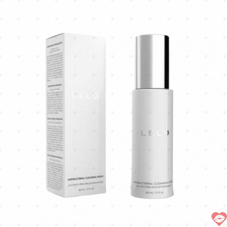Lelo Toy Cleaner Spray Thụy Điển An Toàn 12 Tháng