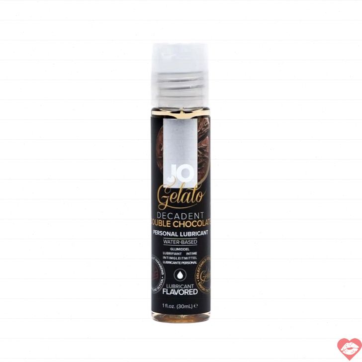 JO Gelato Chocolate 30ml Bôi Trơn Ngon Mê Ly 
