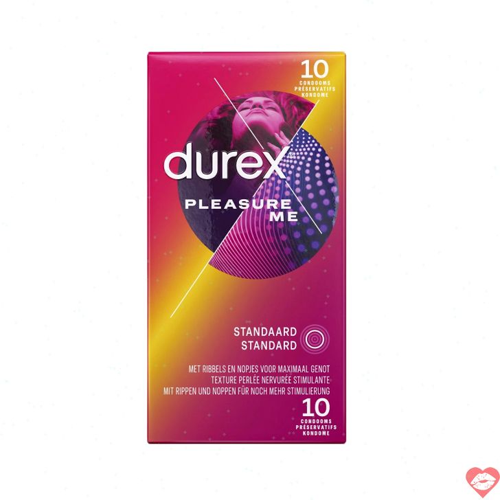 Durex Lấy Lòng Cô Ấy Bao Cao Su 10 Viên Siêu Mỏng