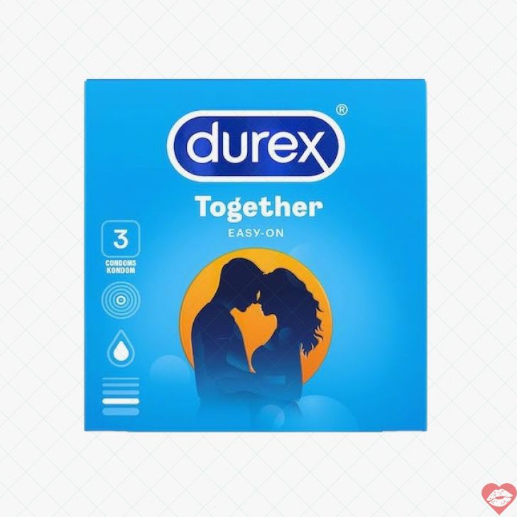 Durex Passion Condom 3s Gói Nhỏ Gợi Cảm