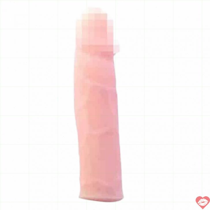 Sextoy Baile Dương Vật Giả 16.3cm Thực Tế Mềm