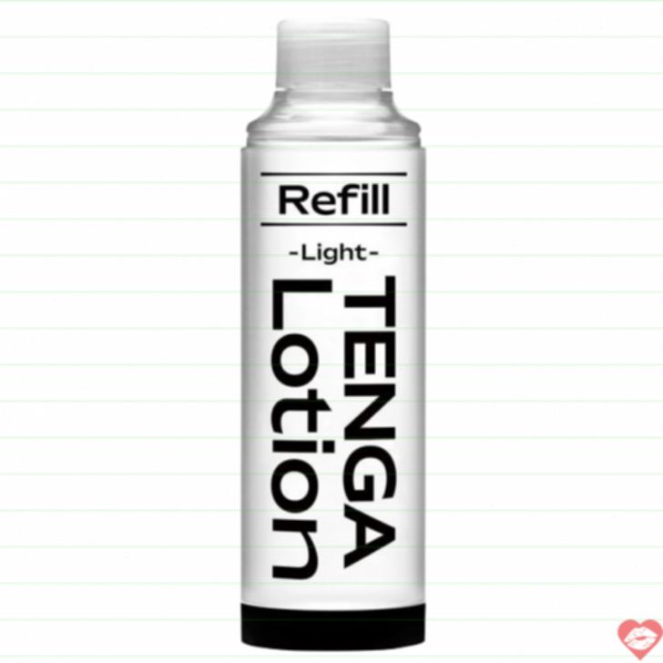 Tenga Lube Đen Mềm 170ml Nhật Trơn Tru Dễ Dùng