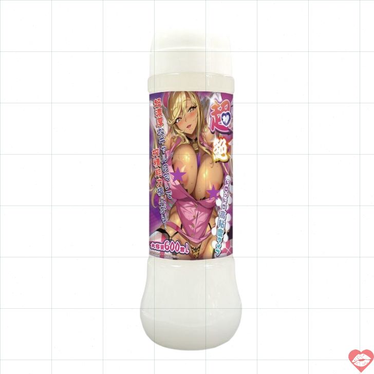 Magic Eyes Lube Sữa Đặc Hương Dâm 600ml Siêu Trơn