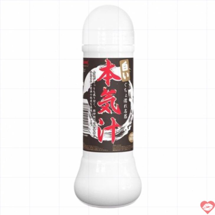 Magic Eyes Lube Giả Tinh 360ml Nhật Siêu Thực Tế