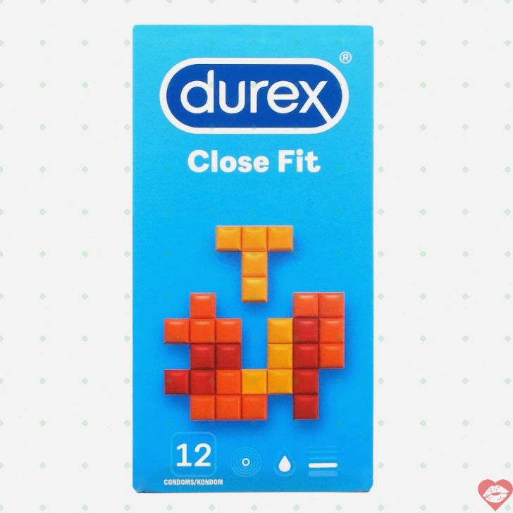 Durex Siêu Mỏng 12c Viên An Toàn Cảm Giác Thật