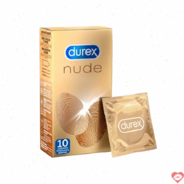 Durex Siêu Mỏng 10 Cái Cảm Giác Thật Giá Rẻ