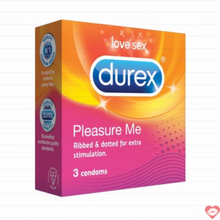 Bao Durex lô cọc 3 cái kích thích mạnh bão hòa sướng ngập