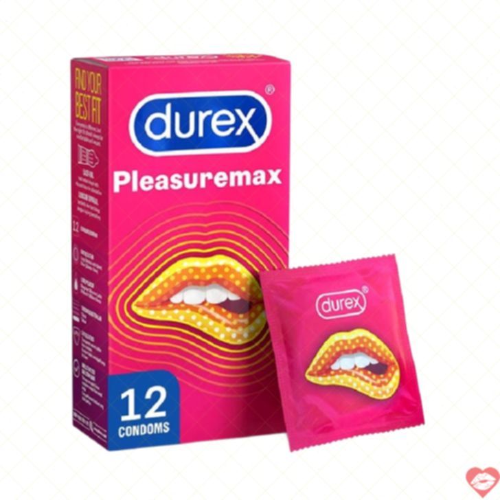 Durex Twist Nốt G 12c Viên Siêu Cảm Xúc