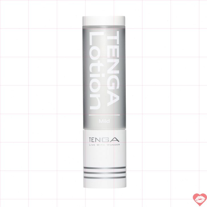 Tenga Gel Trắng Dính 170ml Bôi Mịn Dày Dặn Lâu Trôi