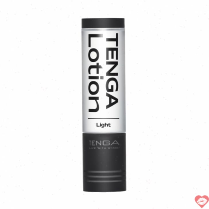 Tenga lube đen mềm mại 170ml Nhật mịn màng