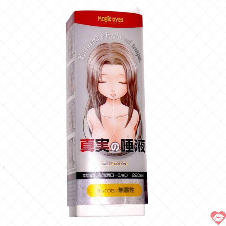 Magic Eyes Lube Miệng Thật 220ml Nhật Bản