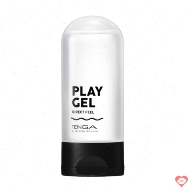 Tenga Play Gel 160ml Siêu Trơn Không Dính