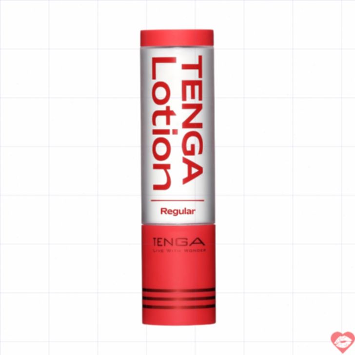 Tenga Gel Bôi Trơn Đỏ Trung Bình 170ml Siêu Trơn Tru