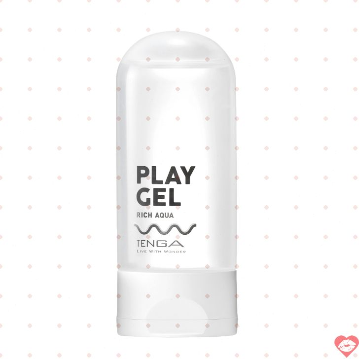 Tenga Play Gel Nồng Đặc 160ml Bôi Trơn Dài Lâu