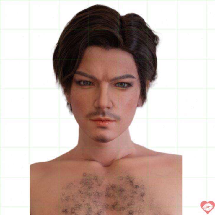 doll caesar 175cm super mềm cơ bắp 