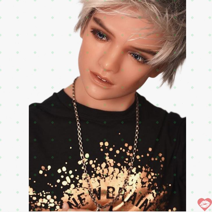 Doll Leo 170cm TPE Cơ Bắp Hông Cong Hấp Dẫn 