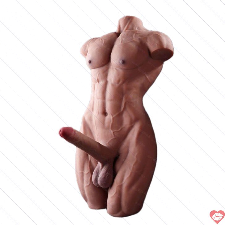 Torso Búp Bê Nam 16kg Chân Thực Siêu Đỉnh Thoải Mái 