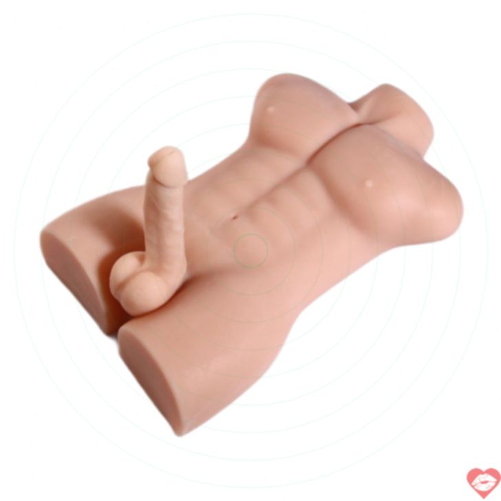 King Kong Torso Nam Dương Vật Hậu Siêu Thực Hấp Dẫn 