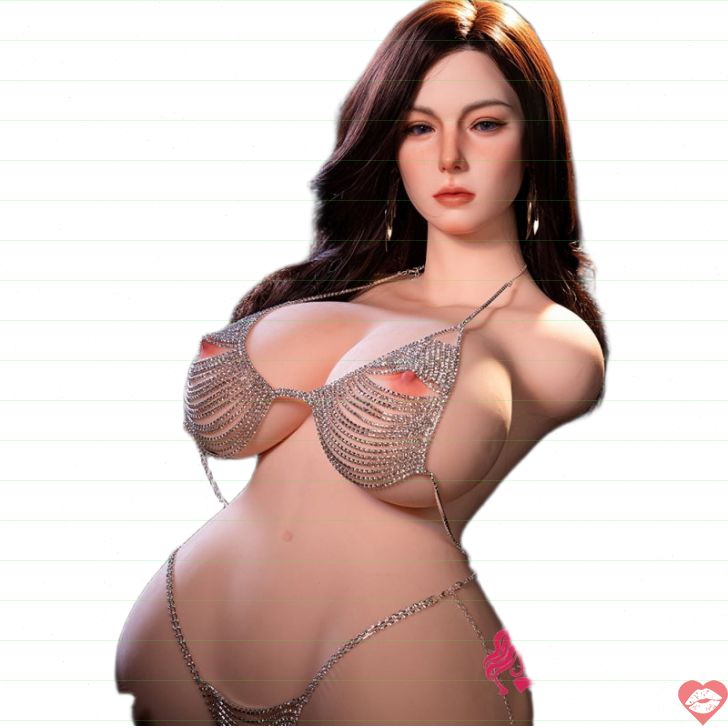 YouQ Vicenta Torso TPE 27kg Đầu Silicone Thật 