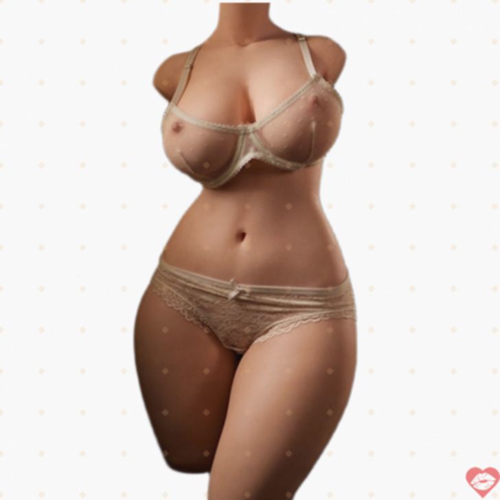 Torso Climax Doll E-cup 883# Siêu Thực Cao Trào 