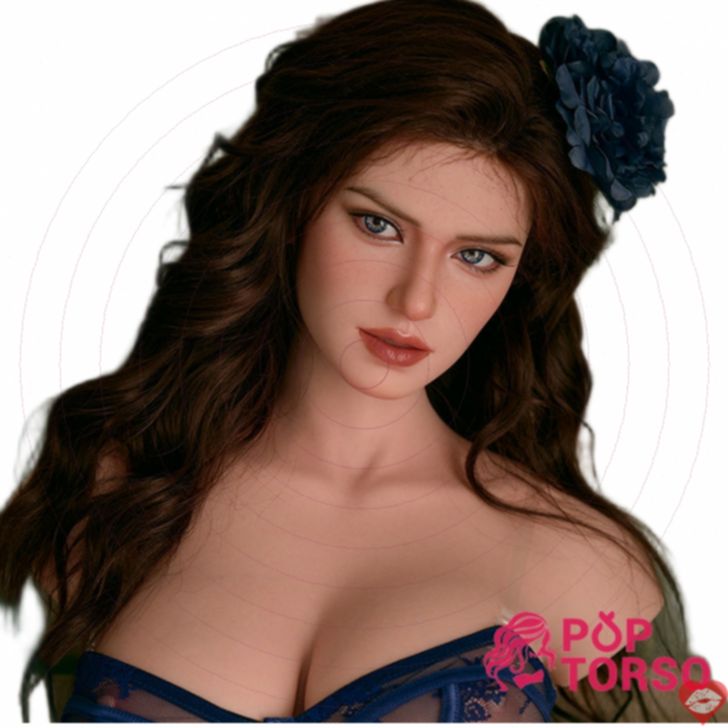 TOP-CYDoll Elva Torso 110cm E-Cup ROS Đam Mê 