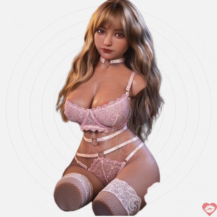 Yeloly Hannah Torso 44LB Mềm Đầu Cứng 94cm Tan Chảy 