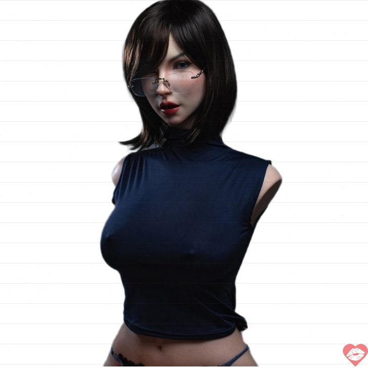 Zoe Ellis Torso 114cm E-Cup Silicone Ngực Khủng 