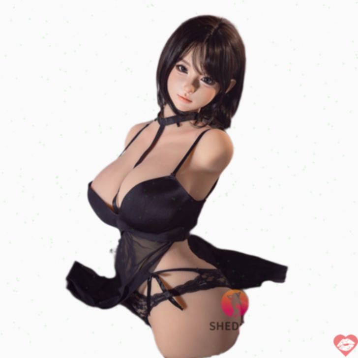 SHEDoll Jiang G-Cup TPE 26kg Á Đông Quyến Rũ 