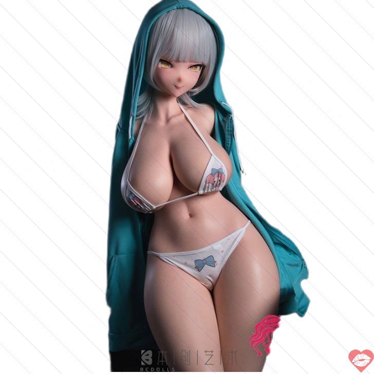 BC Doll Lumina J-Cup Anime Silicon 101cm Thực Tế Đẹp 