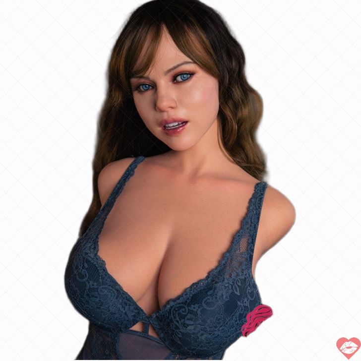 Búp Bê Fanreal Carlee F-Cup Nâu 111cm Gợi Tình 