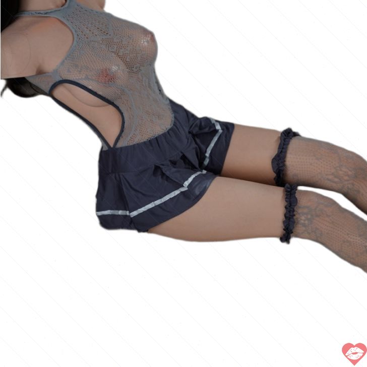 MZR Jessa 120cm F-Cup Silicone Torso 27kg Thực Tế 