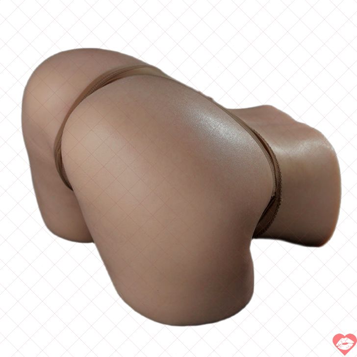 Mông MZR JDBR-6 13kg Silicone Mềm Thực Tế 