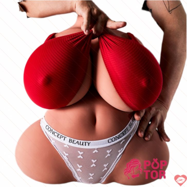 Torso CLM BBW 57LB STPE – Mềm Mịn Đê Mê 