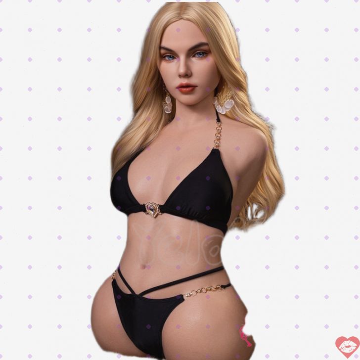 Torso Silicone Yeloly Stella 49LB ROS Đỉnh Thực Tế 