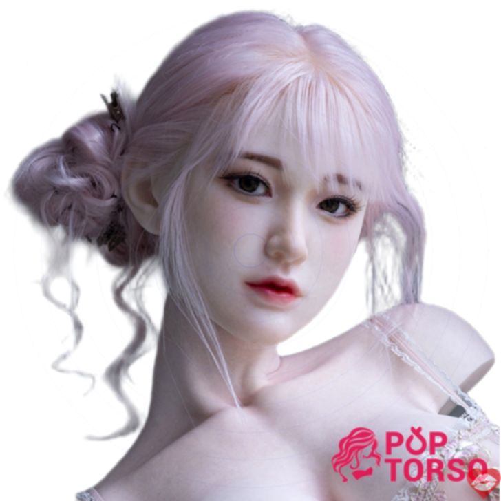Starpery Mio 85cm G-Cup Silicone Torso 16kg 